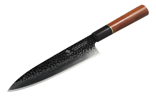 Heloie Cuchillo De Chef, Cuchillos De Cocina De Acero Inoxid