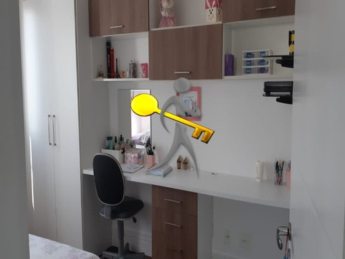 Imagem 10 de 30 de Venda - Apartamento No Parque Mandaqui / Zona Norte De Sp - Ap00098 - 34789443