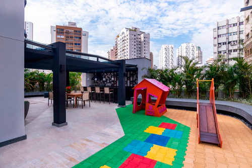 Imagem 5 de 13 de Apartamento De 39,33m², Vila Nova Conceição, São Paulo, Sp