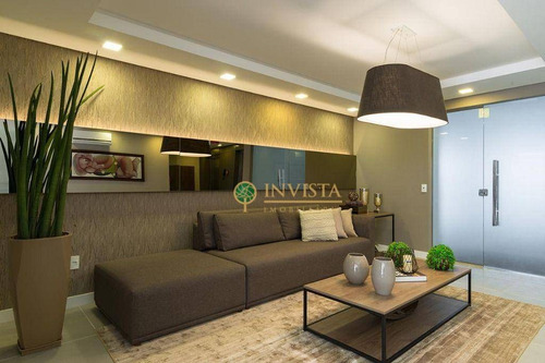 Imagem 21 de 30 de Apartamento Com 3 Quartos E Vista Parcial Mar No Kobrasol - Ap6556