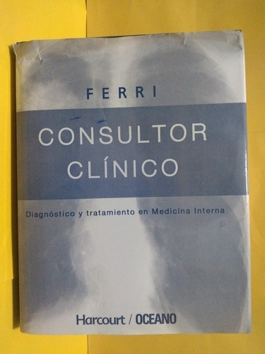 Consultor Clínico Ferri Diagnóstico Y Tratamiento Medicina. 