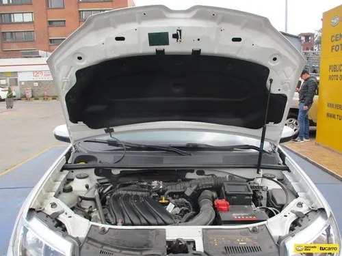 Renault Logan 1600cc Mt Aa