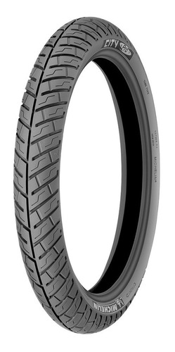 Cubierta Michelin City Pro 90 90 18 Titan Ybr Rx