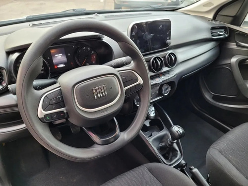 Imagen 25 de 25 de Fiat Cronos 2023 Colores Versiones Disponibles Tomo Usado P