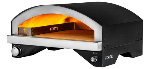 Horno Para Pizza, Pizza Pan Forte, Horno Portatil De Gas