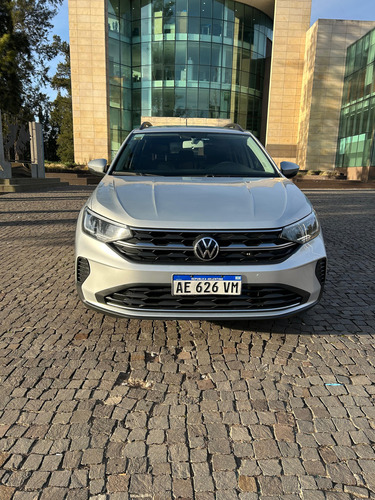 Volkswagen Nivus 1.0 Tsi Tiptronic Comfortline