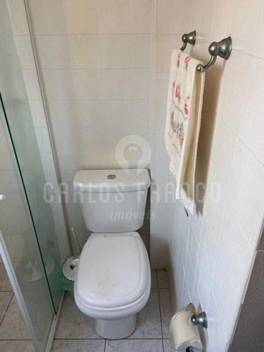 Imagem 7 de 15 de Apartamento 68m2, 2 Dormitórios , Vila Clementino - Cf64402