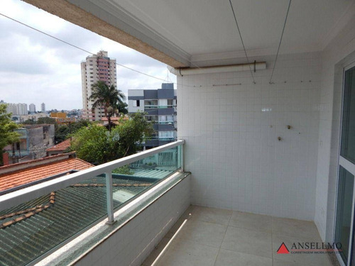 Imagem 2 de 30 de Apartamento Com 2 Dormitórios À Venda, 60 M² Por R$ 330.000,00 - Baeta Neves - São Bernardo Do Campo/sp - Ap2419