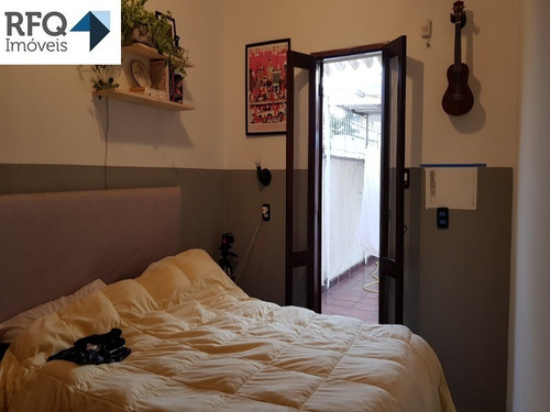 Imagem 11 de 16 de Ótima Casa Com 3 Dormitórios Em Um Dos Melhores Bairros Da Vila Mariana !! - Ca00397 - 69833405