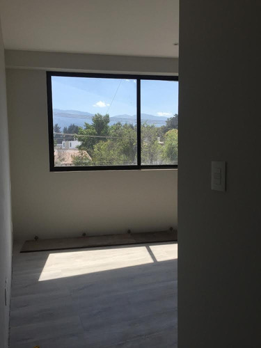 Imagen 4 de 17 de Contadero Departamento En Venta Y Renta Con Balcón Y Roof Top Común.