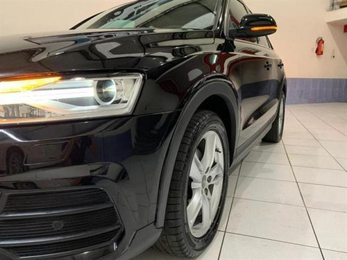 Audi Q3 2.0 Tfsi Attraction S Tronic Completa Impecável