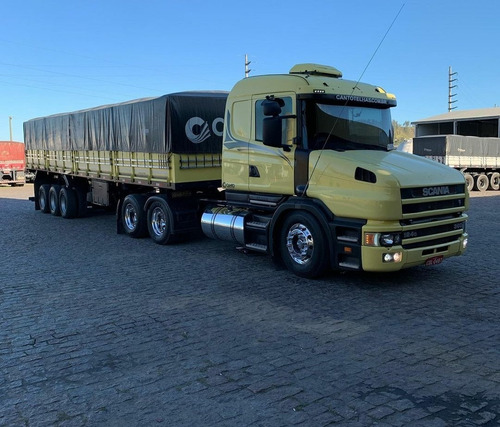 Imagem 3 de 7 de Scania 124