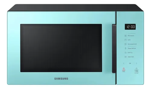Microondas Samsung Grill Fry Control Touch 30l Mg30t5019cn/z