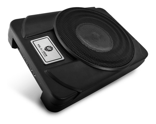Imagen 1 de 2 de Bajo Aplificado Kbt Amplificado 450 Watts 9 Pulgadas