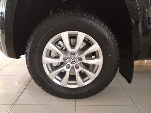 Imagen 16 de 17 de Volkswagen Amarok Dc 2.0 Tdi 180cv Comfortline 4x2 At #15