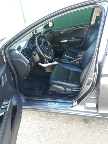 Honda City 2015 1.5 Exl Flex Aut. 4p