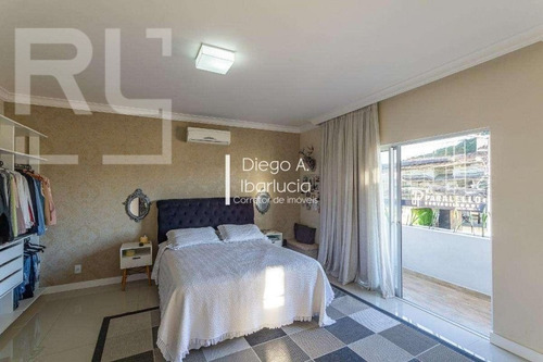 Imagem 10 de 15 de Casa A Venda No Bairro Centro - Balneário Camboriú, Sc - Rl-262673