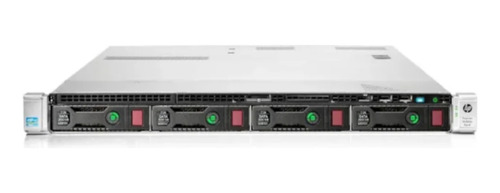 Servidor Dl360p G8: 2x Xeon 8 Core, Ddr3 64gb, 2 Sas 300gb