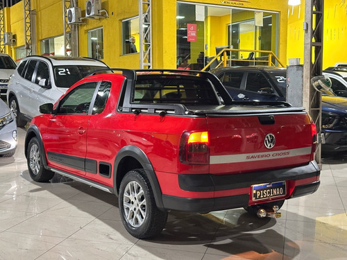 Volkswagen Saveiro 1.6 CROSS CE 8V FLEX 2P MANUAL