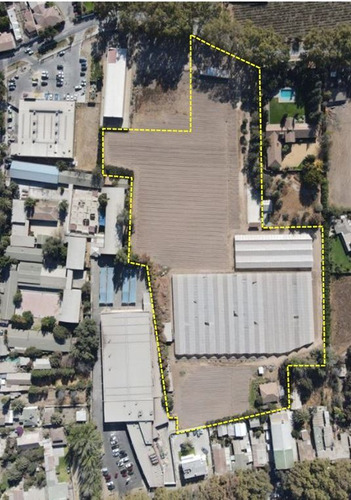 Terreno En Venta En Isla De Maipo - Rm