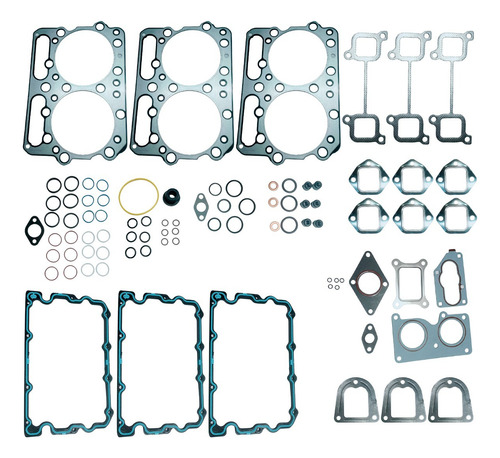 Set Empaques Superior Cummins N14 131264 4089371 Hs54123