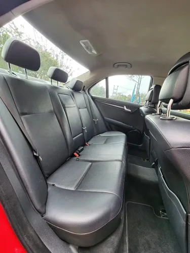 Mercedes-Benz Clase C 1.6 Cgi Blueefficiency