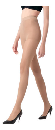 Medias Compresion Lauda 15-20 Mmhg Panty Varices Circulacion