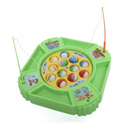 Imagem 3 de 5 de Pega Peixe - Dican