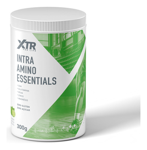 Energia E Recuperação: Combo Hyper Endurance E Intra Amino