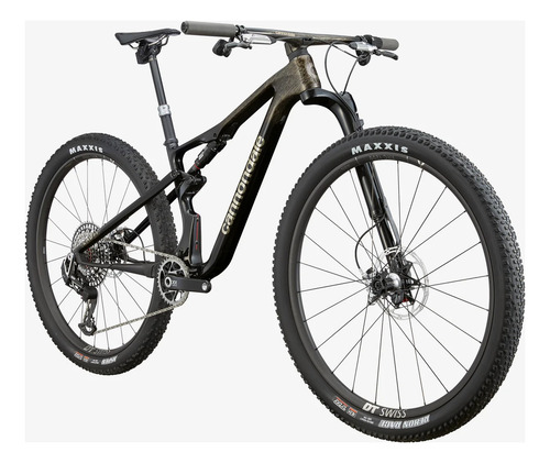 Bike Mtb Cannondale Lab71 Scalpel Lefty 29 T . L19 Carbon