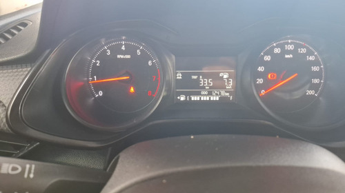 Chevrolet Onix 1.0