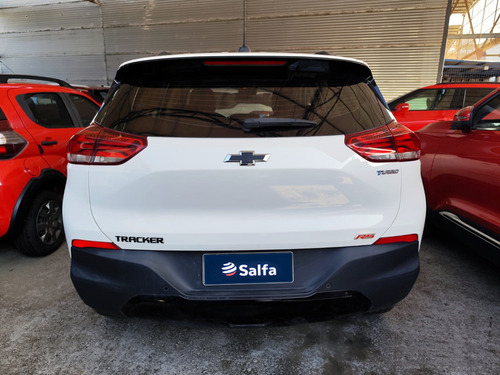 Chevrolet Tracker 1.2T RS AT R