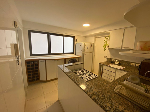 Alquiler Depto 3 Amb Con Dependencia Y Amenities