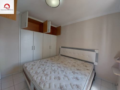 Imagem 9 de 24 de Flat À Venda Com Lazer Completo Próximo Praia Das Pitangueiras - Ap05838 - 69368936
