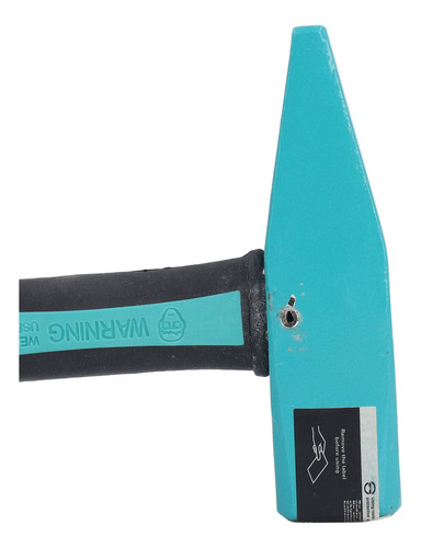Mango Multiusos De Acero Al Carbono Tpr Fitter Hammer Machin