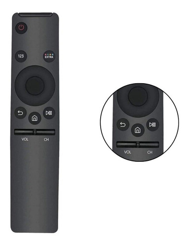 Controle Remoto Universal Compatível Com Smart Tv Samsung 4k