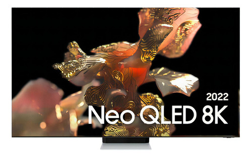 Smart Tv Samsung 75 Neo Qled Mini Led 8k Processador Neural