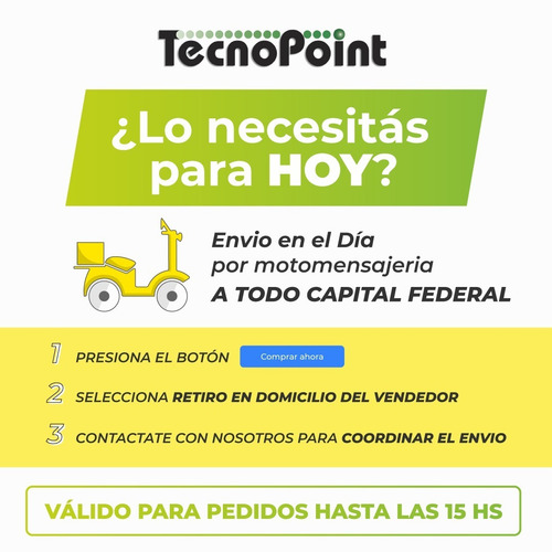 Imagen 4 de 9 de Precinto Plasticos 4.8 X 250mm 100 U Macroled Tecnopoint