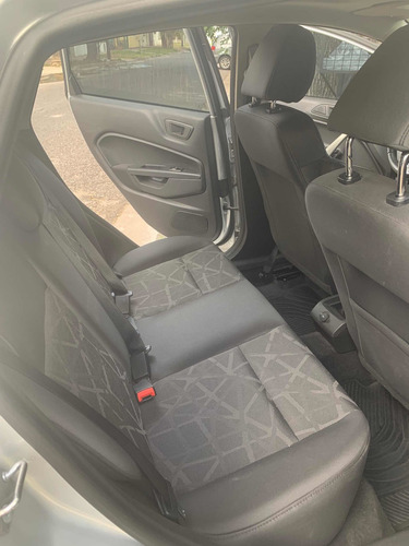 Ford Fiesta 1.6 120 Cv
