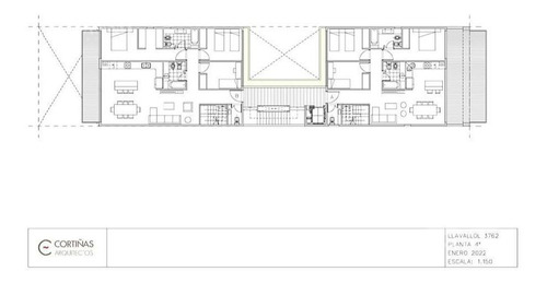 Imagen 5 de 6 de Lavallol 3700 Duplex 4 Amb De Pozo - Devoto
