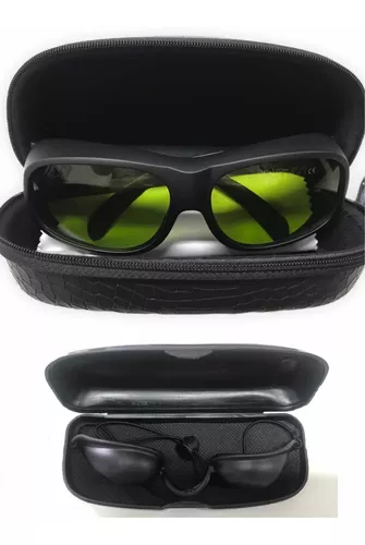 Gafas Depilacion Laser x2 - Gafas Depilacion Luz Pulsada - Proteccion Laser