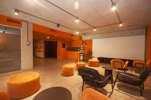Oficina En Avenida Paseo Colon 1433 - San Telmo