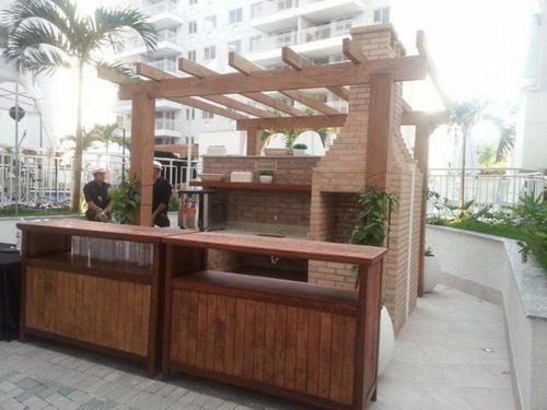 Imagem 22 de 30 de Apartamento 2 Dorms Para Venda - Vila Valqueire, Rio De Janeiro - 70m², 1 Vaga - 856