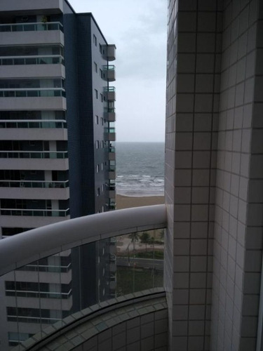 Imagem 22 de 30 de Apartamento Em Praia Grande, Vista Mar,03 Dormitórios Sendo Suítes, Forte, Ap1797 - Ap1797 - 69575065