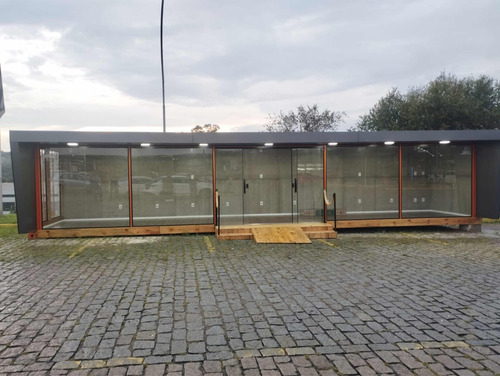 Container Para Fim Comercial