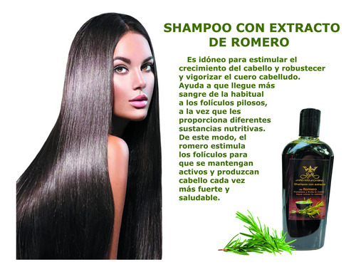 Shampoo Anticaída Y Fortalecimiento Caja De 12 Piezas