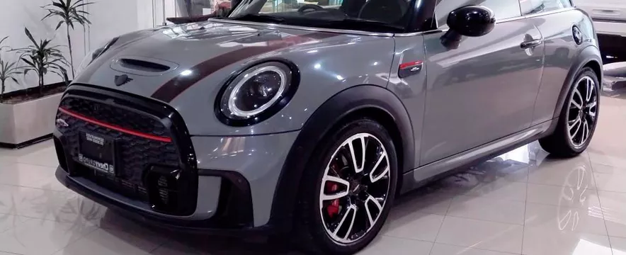 Mini Cooper 2022