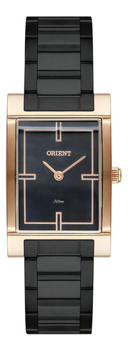 Relógio Orient Feminino Quartz Ref.: Ltss0060.p1px