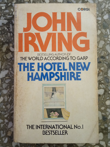The Hotel New Hampshire - John Irving 