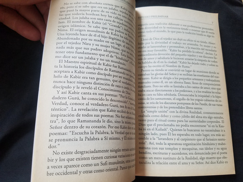 Cien Poemas Kabir Poesia Mistica Hindú Edicomunicacion